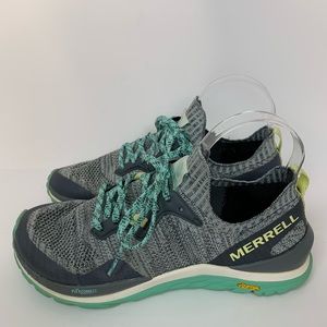 Merrell Women's 8.5 Mag-9 High Rise Running Shoes